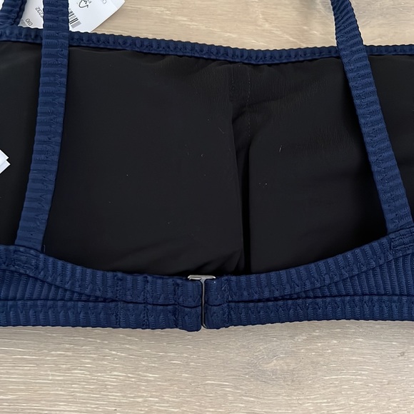 NWT J Crew High Waited Bathing Suit - Picture 6 of 7